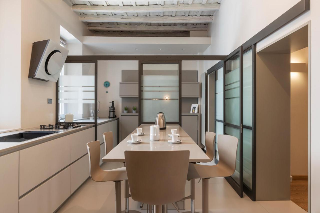 Appartement Piazza Navona Elegant Rome